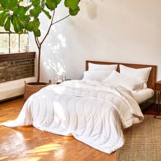 Buffy breeze sustainable bedding