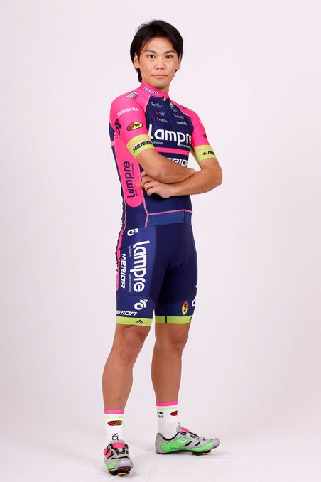 Yukiya Arashiro (Lampre - Merida)