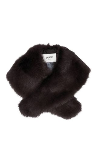 Maddy Fur Collar