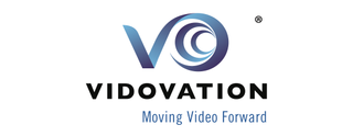 VidOvation Logo