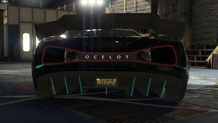 GTA Online License Plate Creator