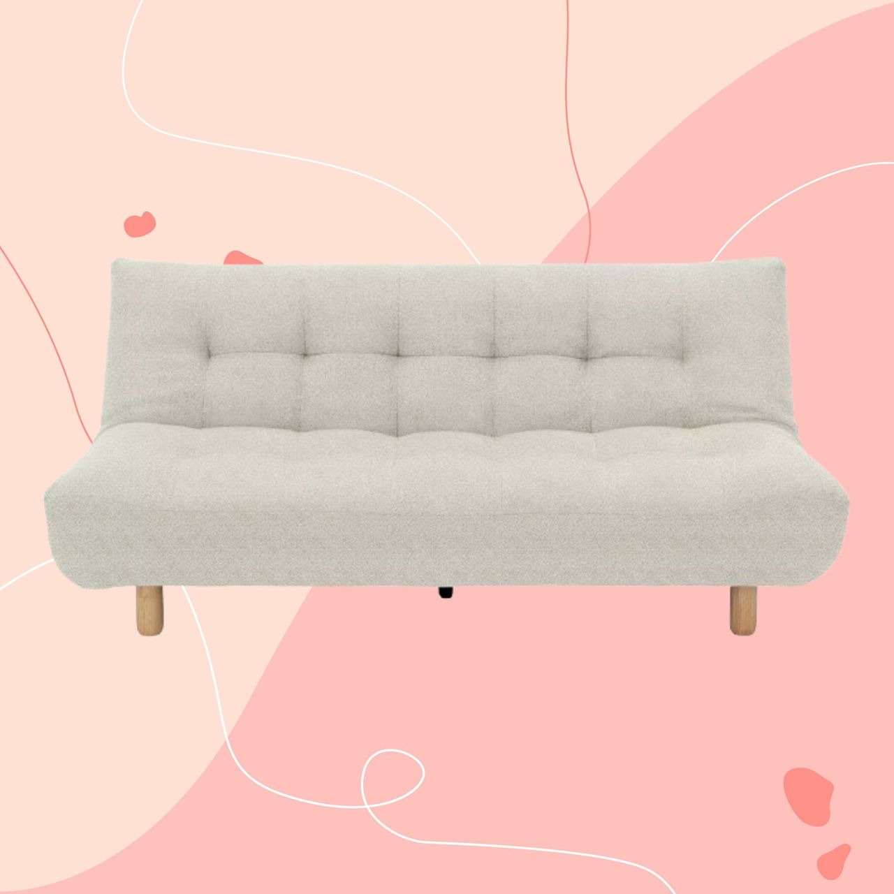 The Habitat Kota sofa bed is currently on sale at Argos Ideal Home