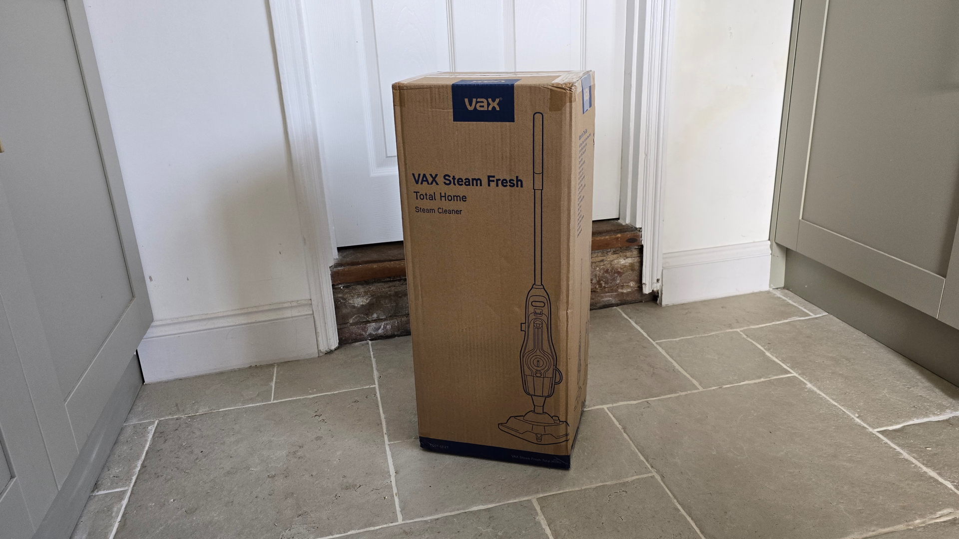 Vax Steam Fresh Total Home Steam Cleaner