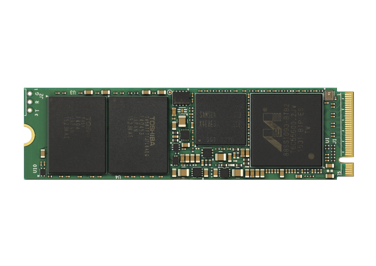 Plextor M8Pe Series SSD Review - Tom's Hardware | Tom's Hardware