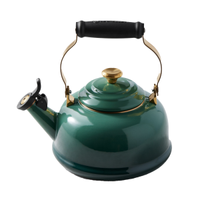 Le Creuset Classic Whistling Tea Kettle 