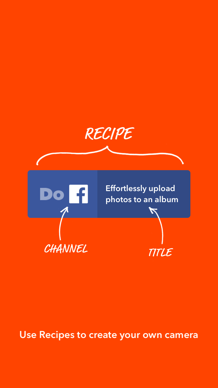 IFTTT Do apps