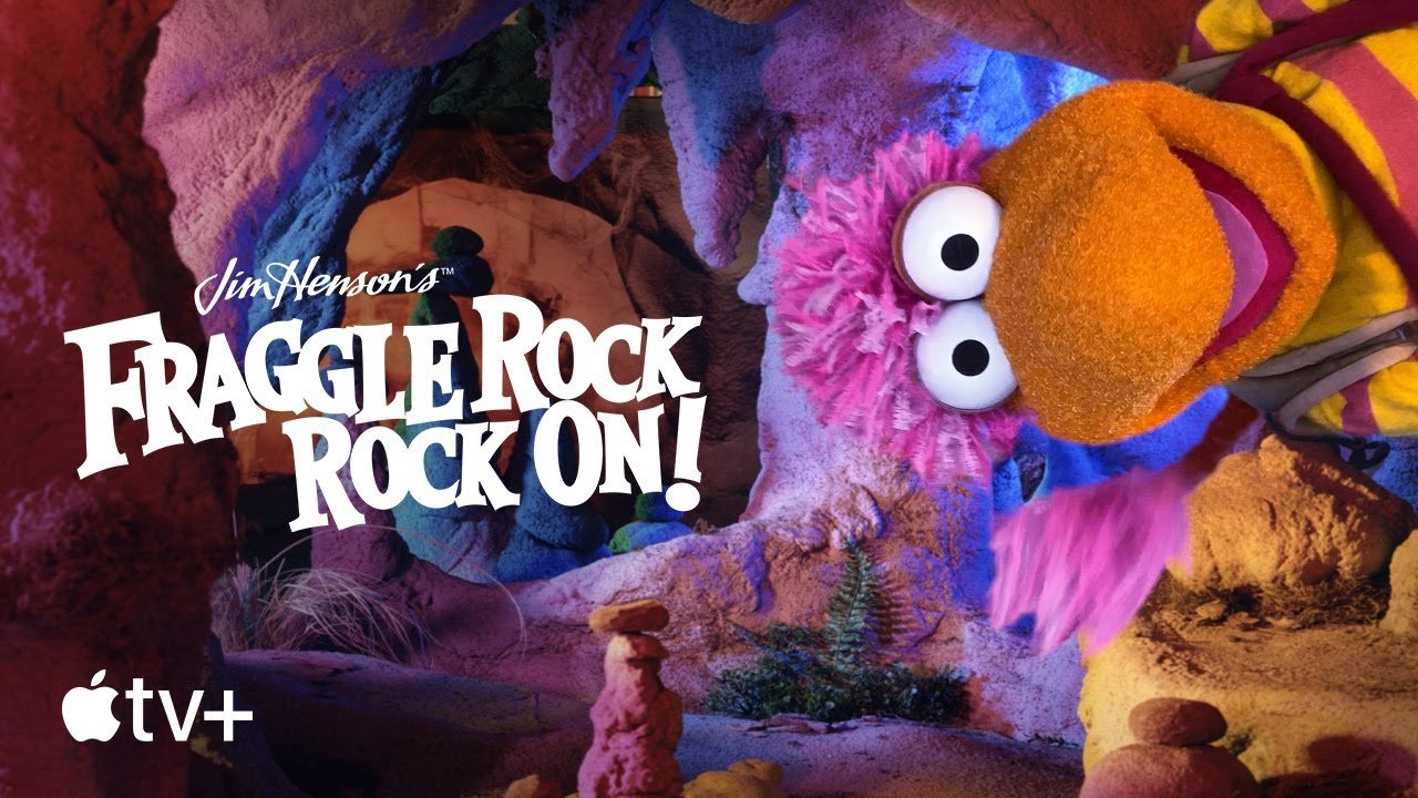 Apple brings back the Fraggles with short-form series Fraggle Rock