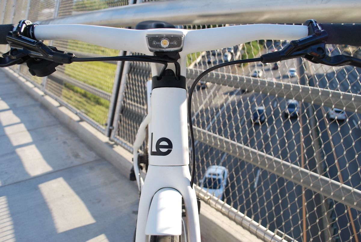 LeMond Prolog ebike