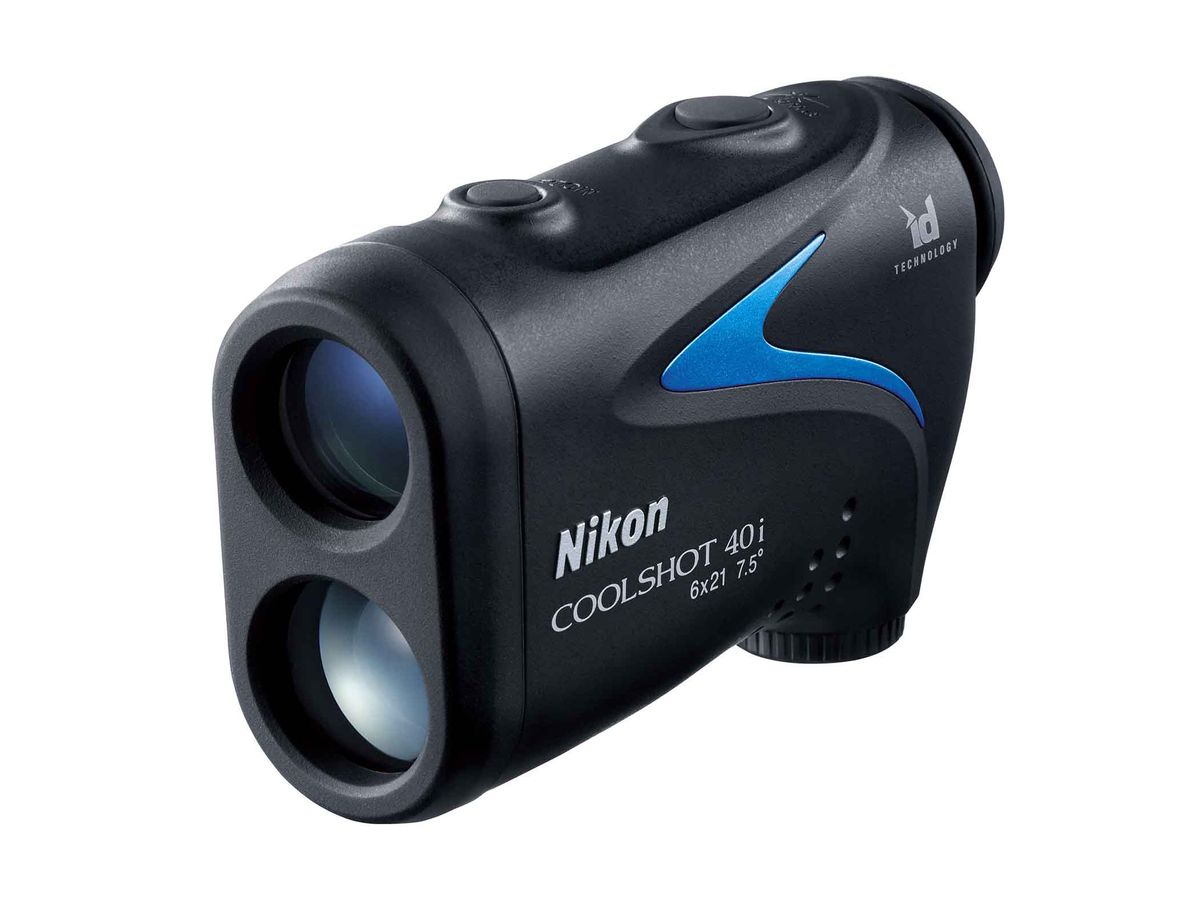 Nikon - 【24日限定値下げ】Nikon coolshot 40i Nikon Coolshot 40i | Golf Monthly