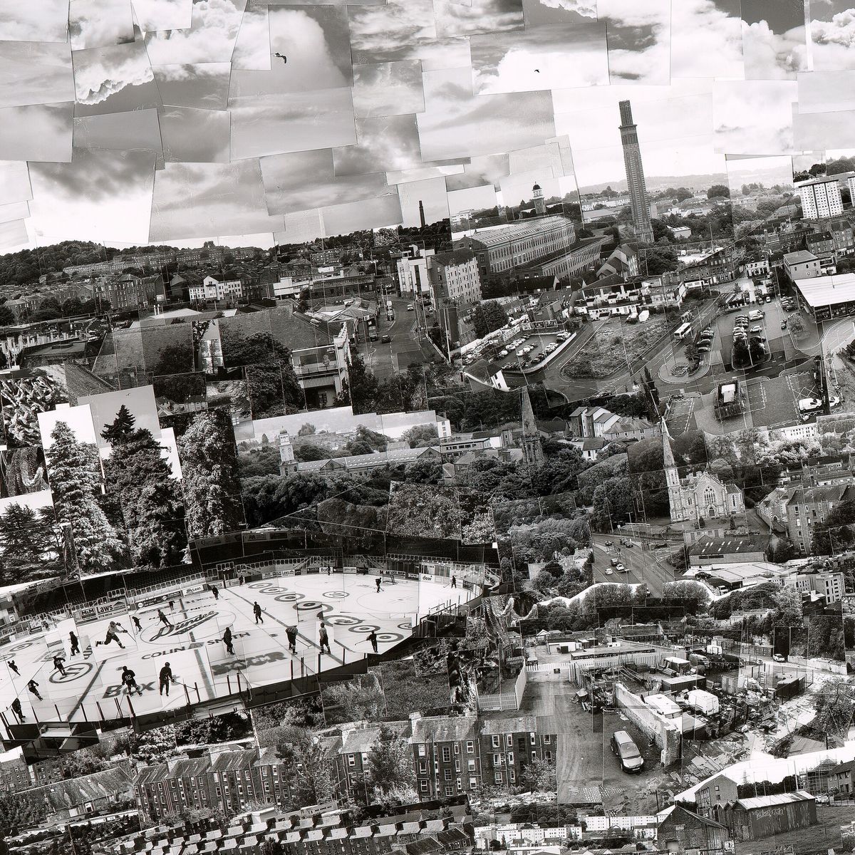 Dundee Diorama by Sohei Nishino &copy; Sohei Nishino V&amp;A Dundee.