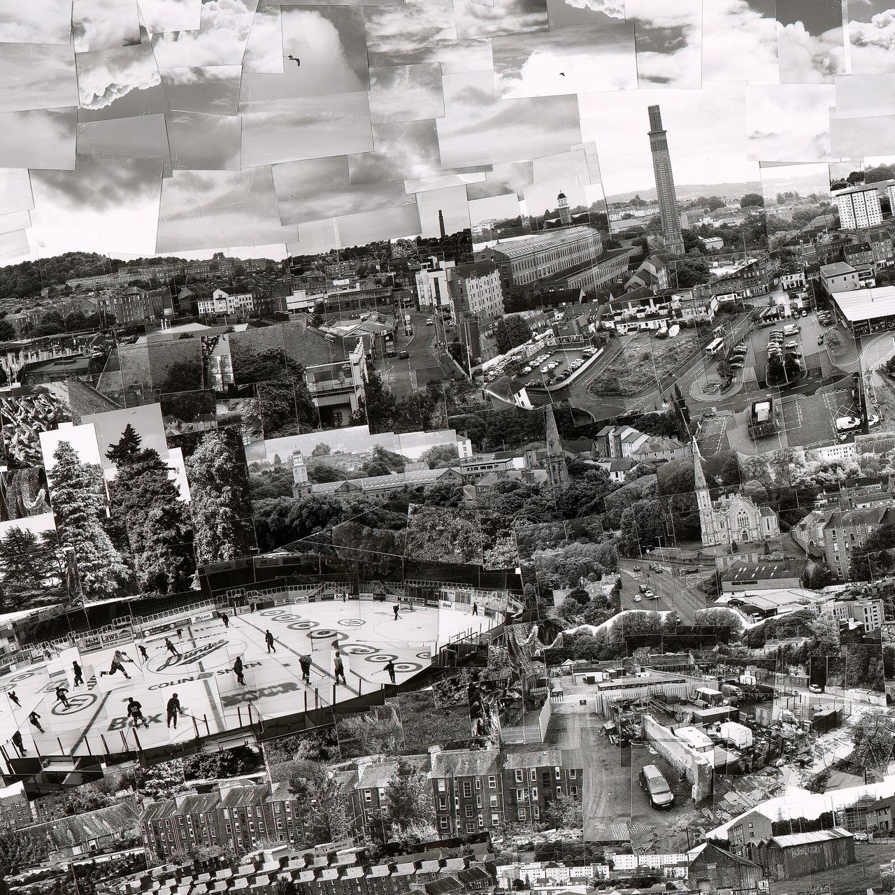 Dundee Diorama by Sohei Nishino &copy; Sohei Nishino V&amp;A Dundee.