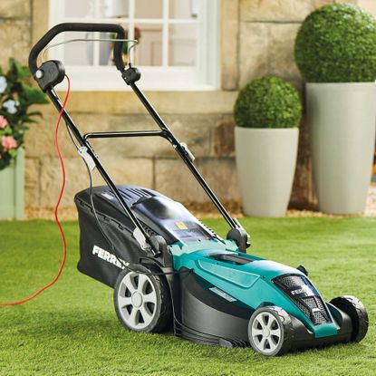 Aldi Electric Lawn Mower