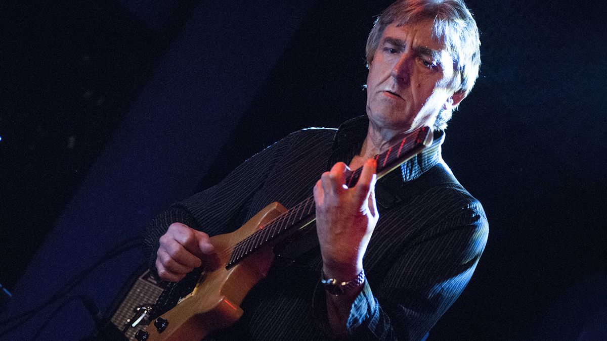 Allan Holdsworth