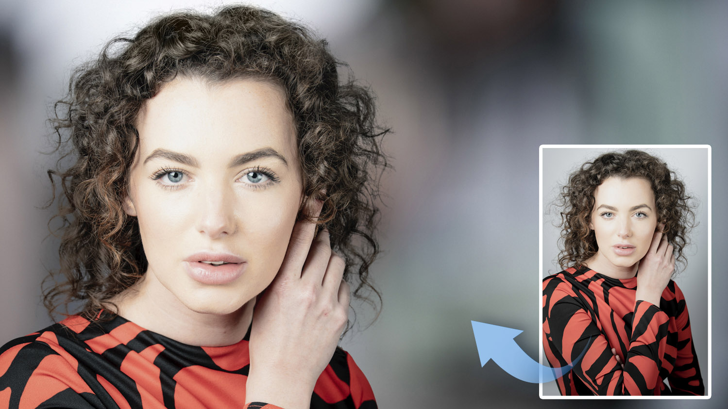 Cut out hair in Photoshop CC! Select hair like a pro with these 6 easy  steps | Digital Camera World