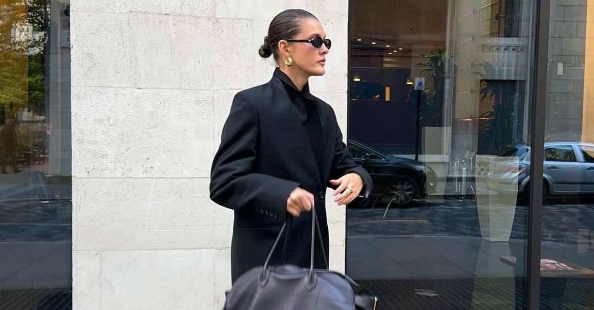 Oxford Shoes Are Fashion’s New Favourite Flat