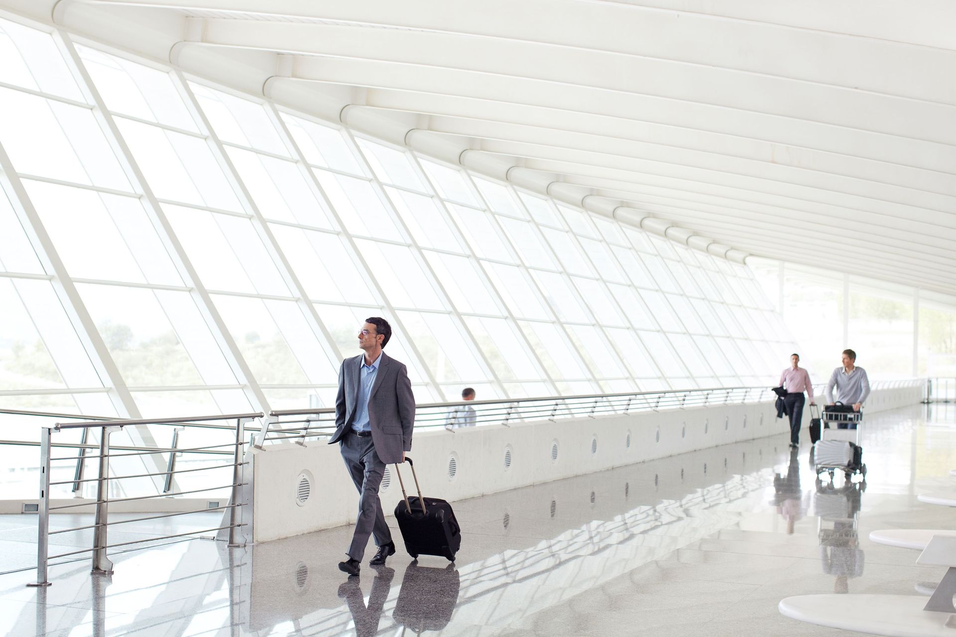 Use a Different Airport