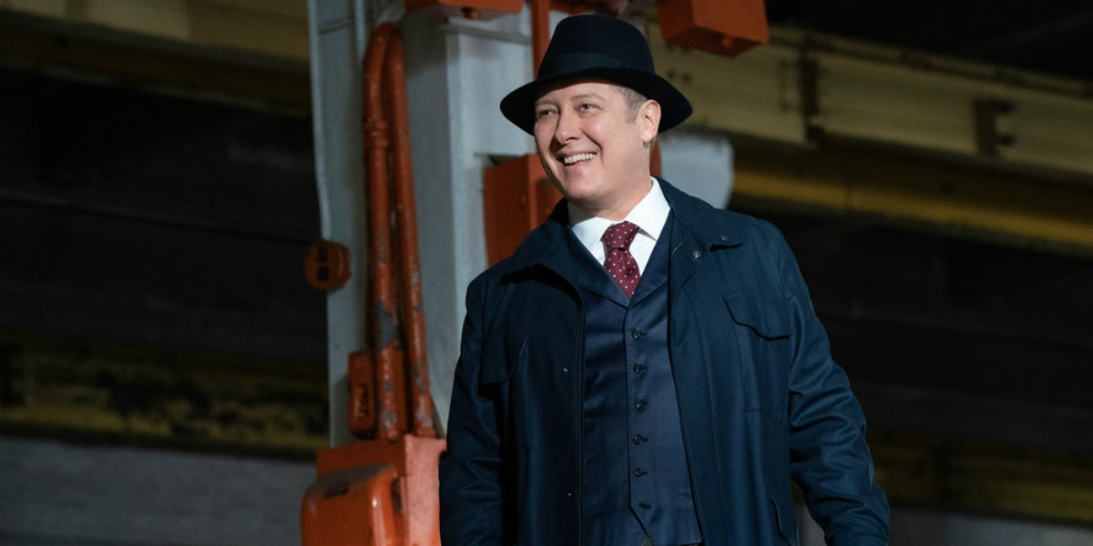 Watch The Blacklist Star James Spader Celebrate Show's Two Huge ...