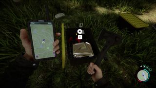 Sons of the Forest respawning items