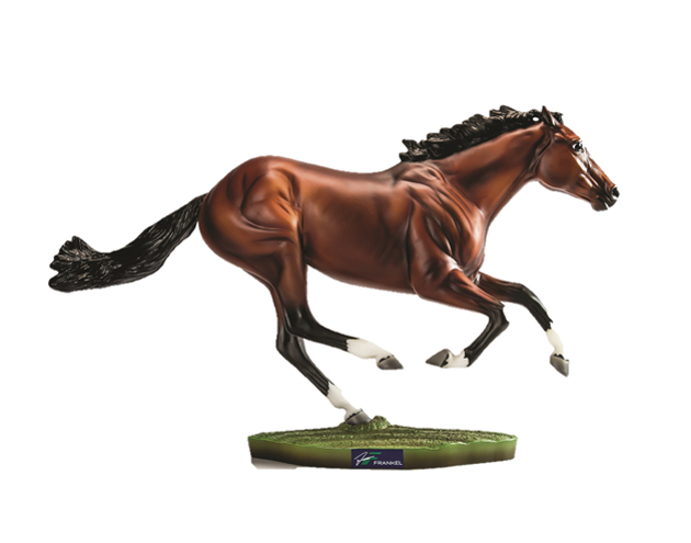 Frankel toy by Breyer