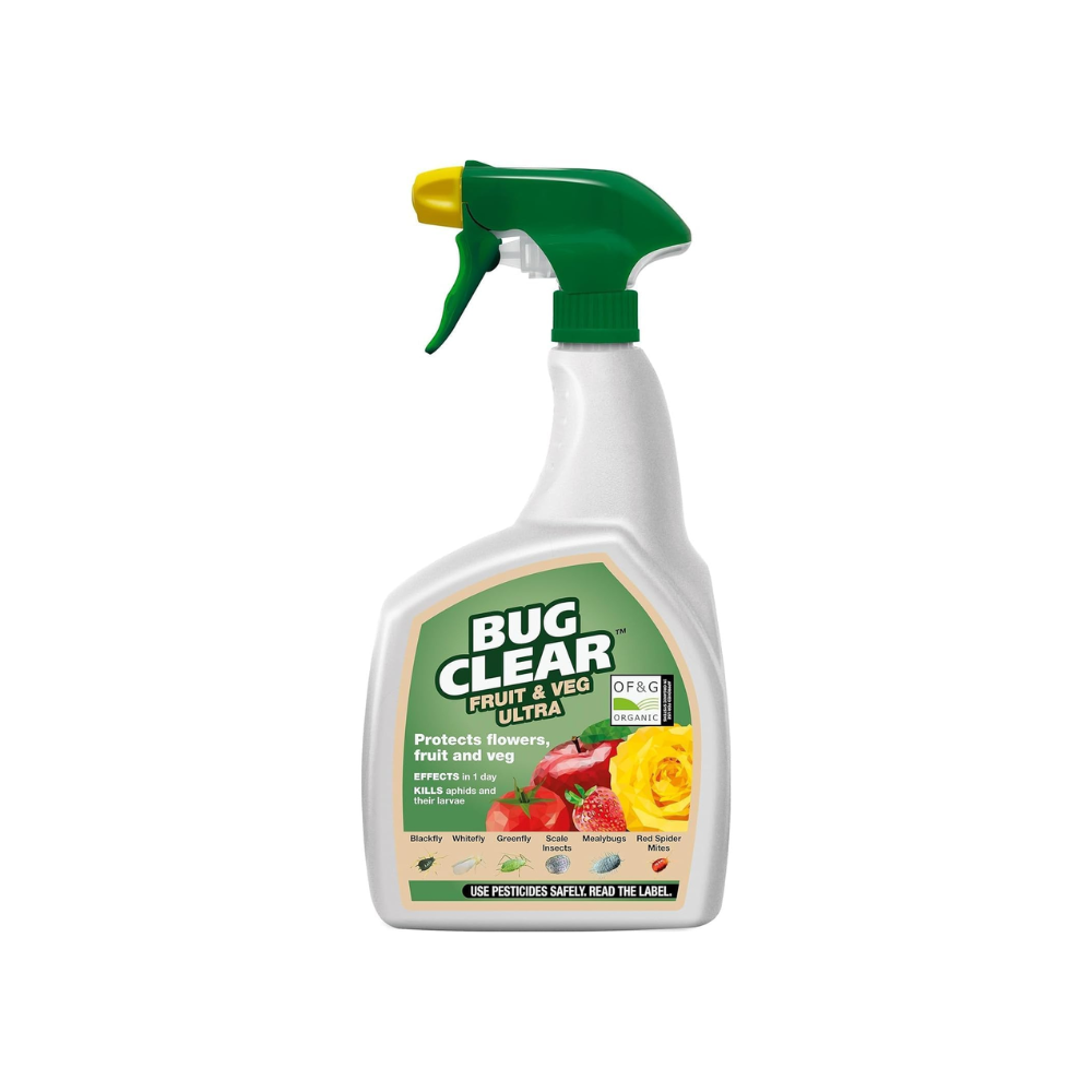 Bug Clear Spray