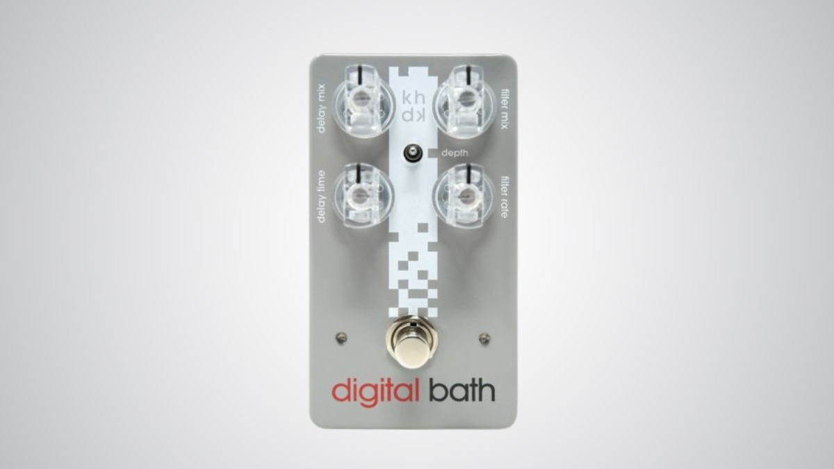 KHDK Electronics Digital Bath