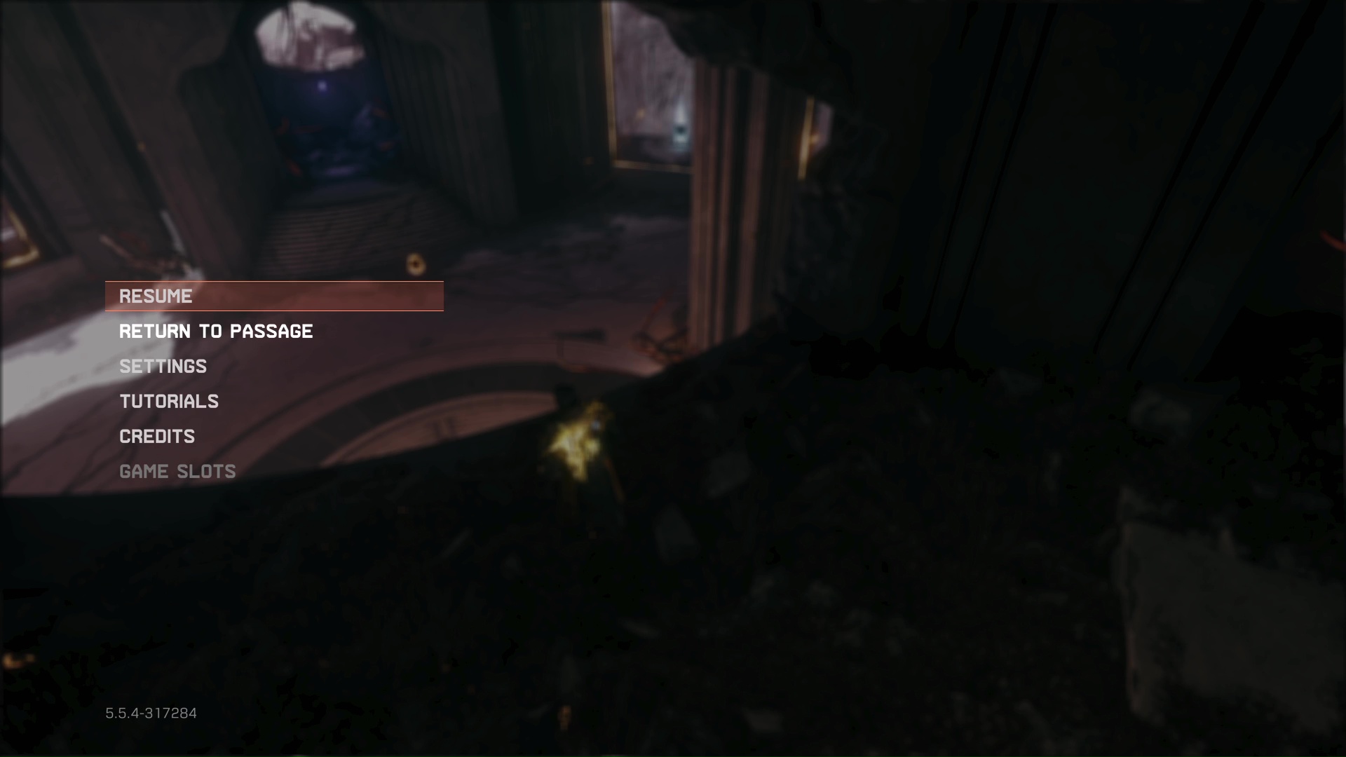 Saving the game in Saros