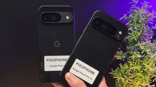 Pixel 9 Pro and 9 Pro XL leak