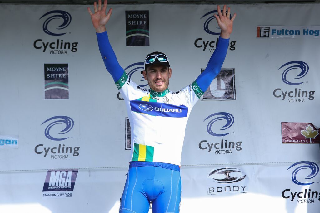 Pat Bevin (Avanti) remains the overall NRS leader