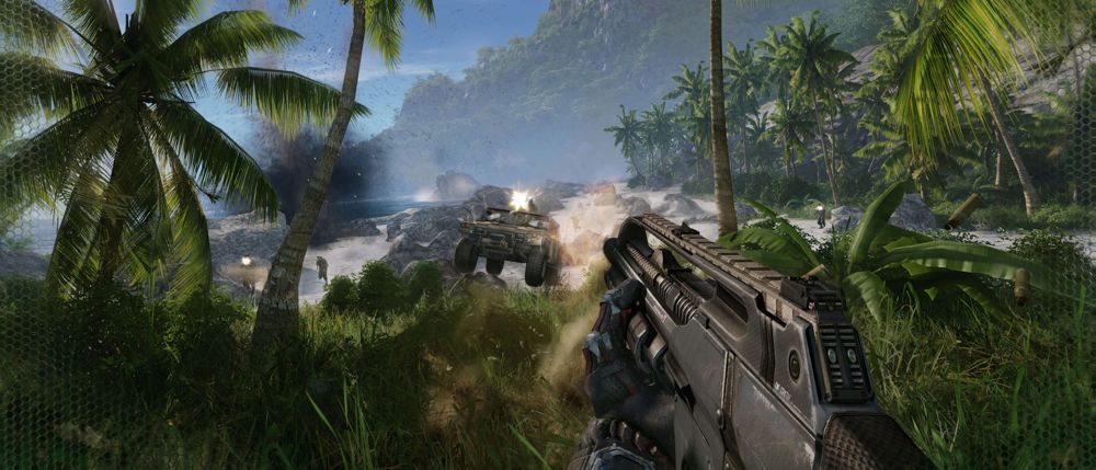 Crysis Remastered