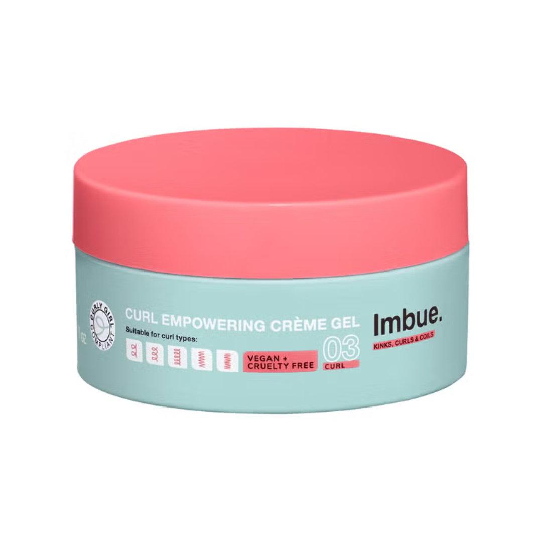 Imbue Curl Empowering Creme Gel