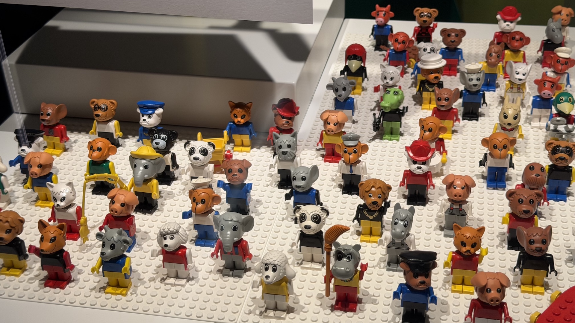 LEGO House in Billund, Denmark