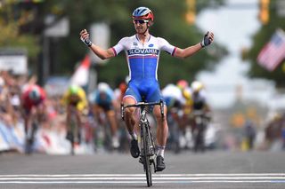 Elite Men - Road Race - Sagan storms to solo victory at the World Championships