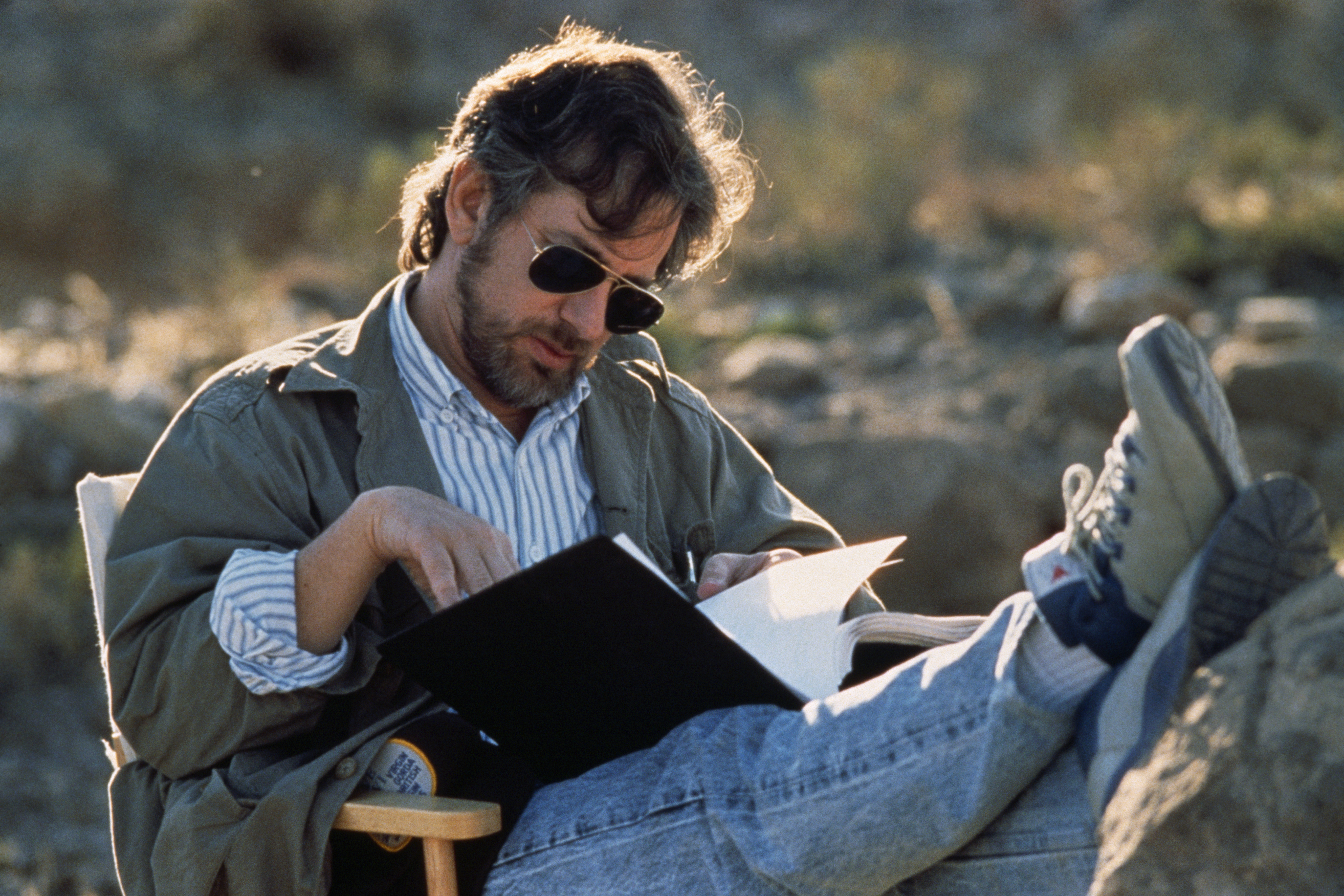 Steven Spielberg