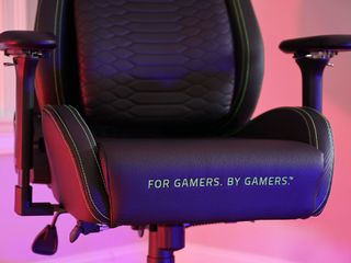 Razer Iskur review: When a $500 gaming chair is totally worth it ...