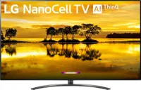 LG 55-inch Nano 9 Series Smart 4K UHD TV: $1,199.99 $899.99 en Best Buy