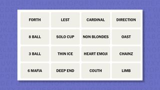 NYT Connections hints and answers for Friday, January 9 (game #943