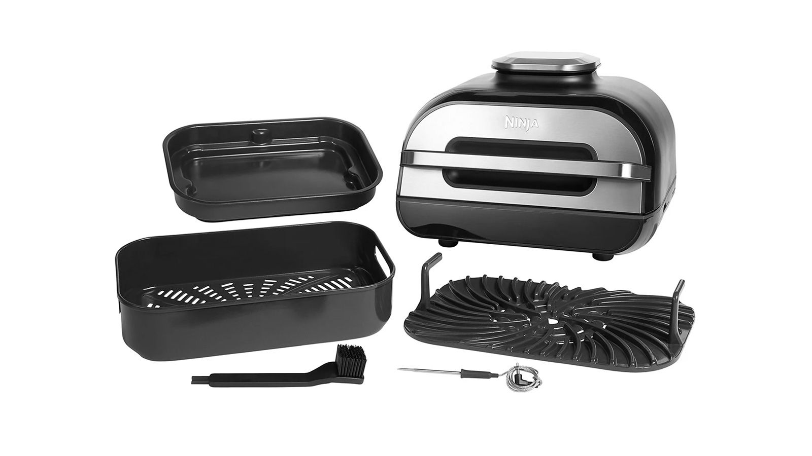 Ninja Foodi MAX Health Grill & Air Fryer