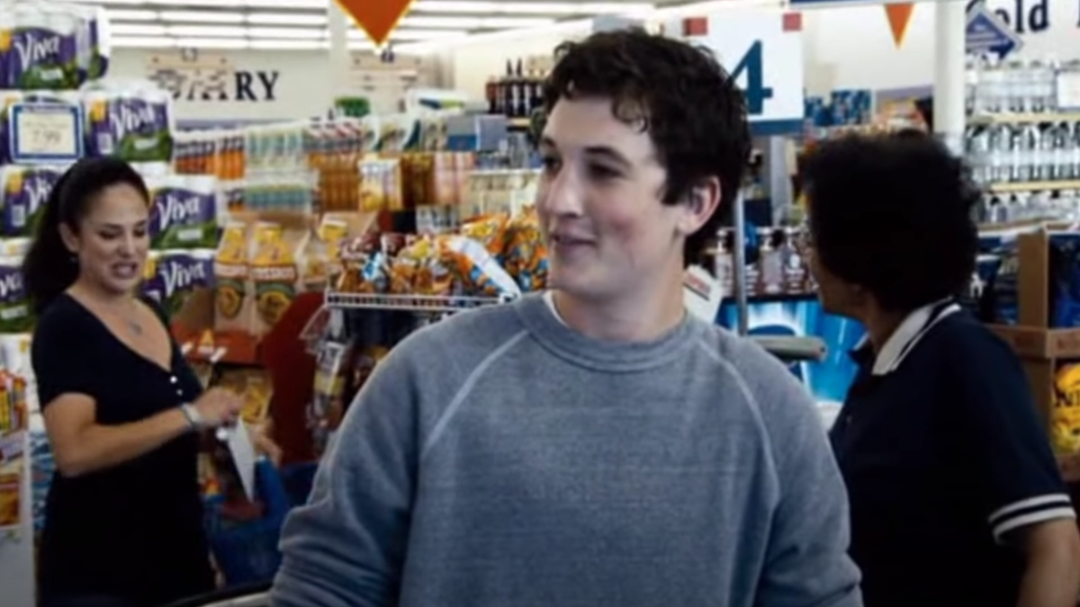 Miles Teller in Project X