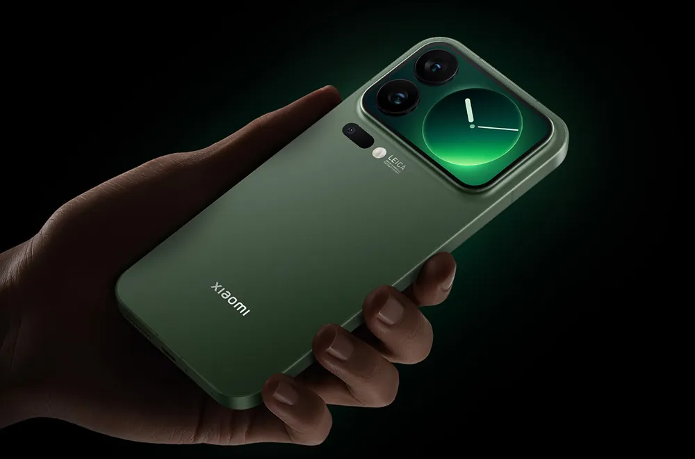 Xiaomi 17 Pro Max