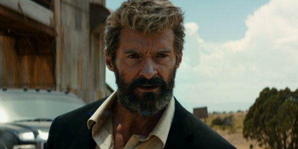 Hugh Jackman Wolverine Logan