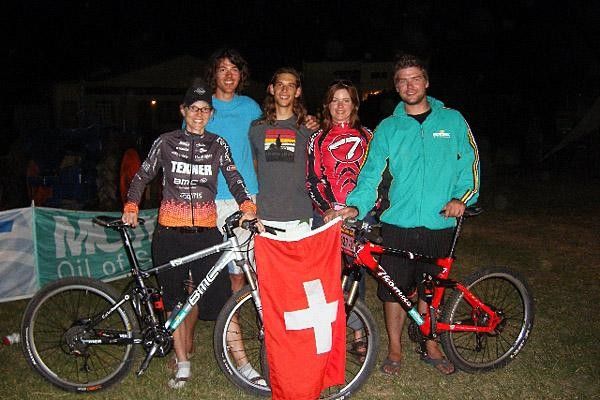 Mechanic Fanie van Zyl