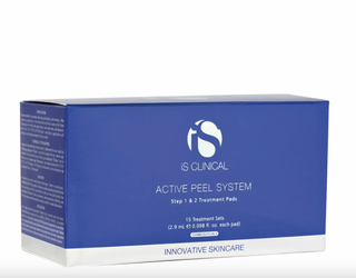 Best At-Home Chemical Peels 2024: is clinical active peel serum