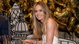 los angeles, ca january 10 exclusive coverage model cressida bonas in mulberry attends the bafta los angeles tea party at the four seasons hotel los angeles at beverly hills on january 10, 2015 in los angeles, california photo by stefanie keenangetty images