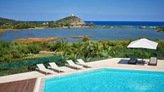 Conrad Chia Laguna Sardinia_Bioaquam Pool with Panoramic Views