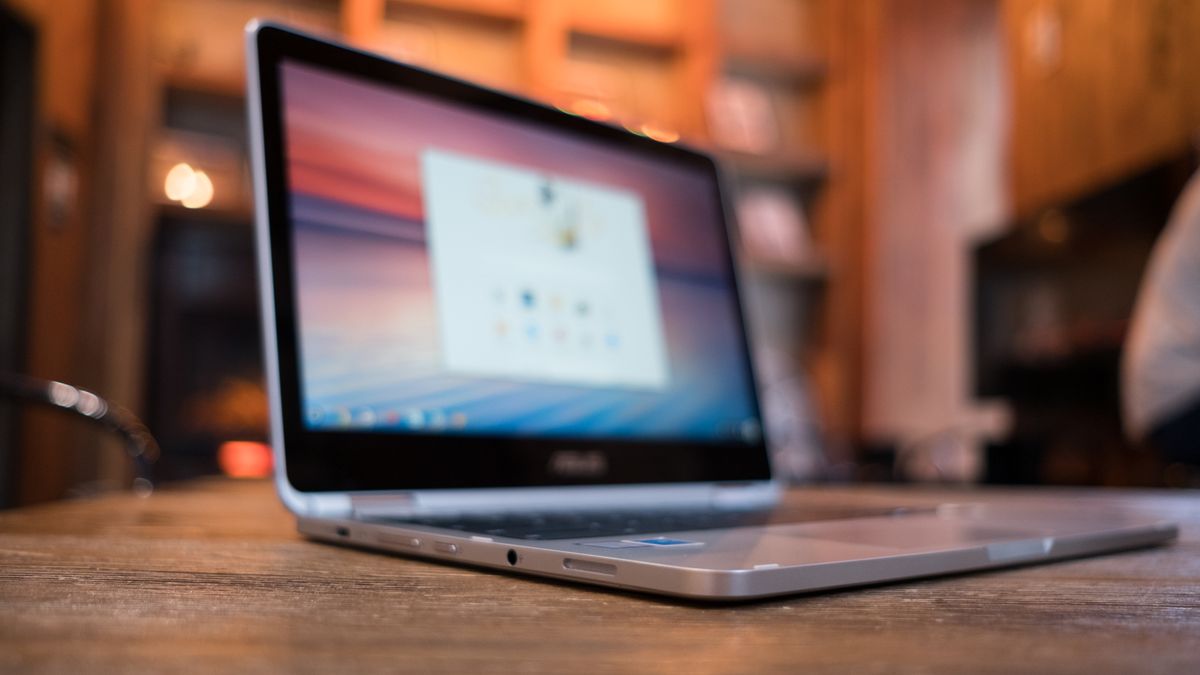 Asus Chromebook Flip C302