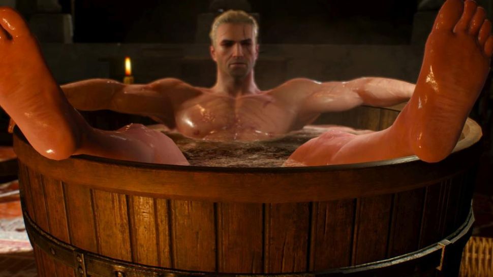  CD Projekt Red is turning to modders for The Witcher 3's next-gen upgrade 