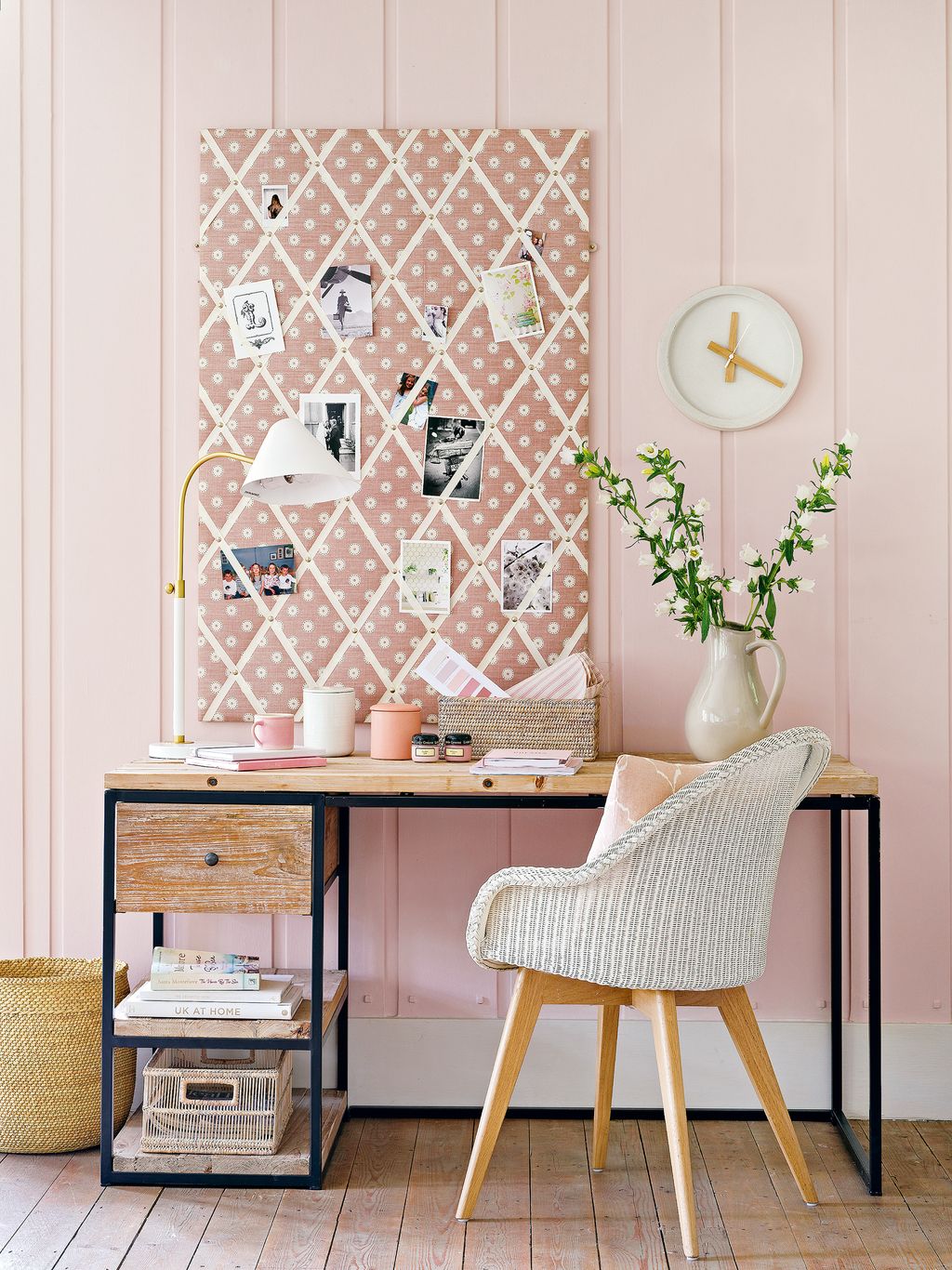 Craft room ideas: 10 ways to create a practical yet stylish space ...