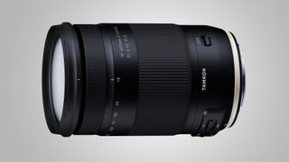 Tamron's 18-400mm f/3.5-6.3 Di II VC HLD sports a zoom range that's almost 23x