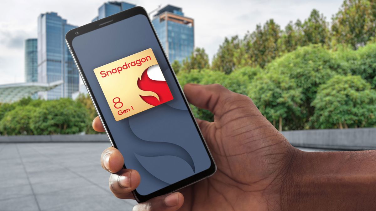 Qualcomm Snapdragon 8 Gen 1 features, news, compatible phones and what it can do