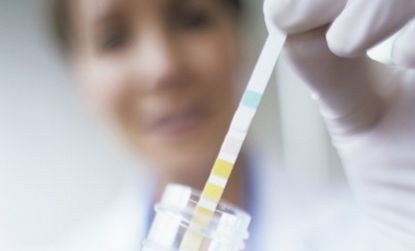 Should people seeking unemployment benefits be forced to take a urine test?